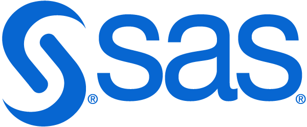 Logo de SAS